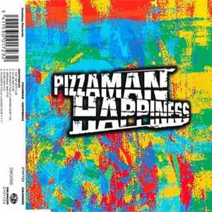 Pizzaman - Happiness flac