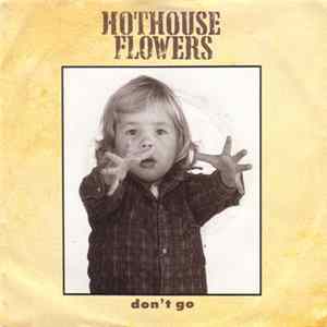 Hothouse Flowers - Don't Go flac