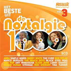 Various - Het Beste Uit De Nostalgie 1000 Vol. 3 flac