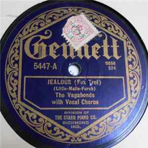 The Vagabonds - Jealous / Shine flac