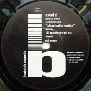 Excel D - Classical In Motion flac