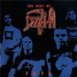 Death - Fate - The Best Of flac