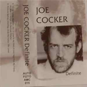 Joe Cocker - Definite flac