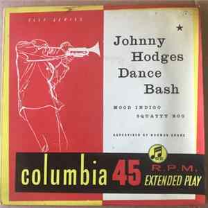 Johnny Hodges - Dance Bash flac
