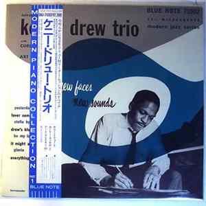 The Kenny Drew Trio - New Faces New Sounds Introducing The Kenny Drew Trio flac