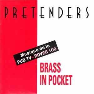 Pretenders - Brass In Pocket flac