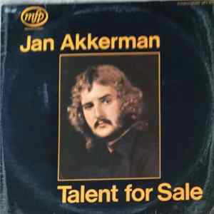 Jan Akkerman - Talent For Sale flac