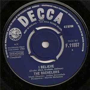 The Bachelors - I Believe flac