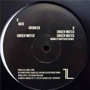 Omer Grinker - Under Water flac
