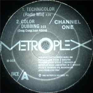 Channel One - Technicolor flac