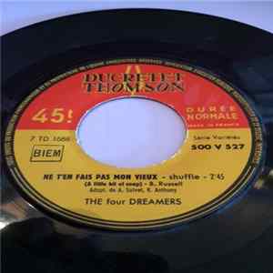 The Four Dreamers - Savoir Aimer (Stranger On The Shore) flac