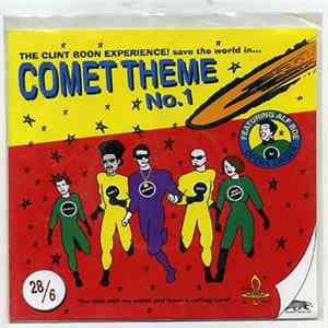 The Clint Boon Experience - Comet Theme No. 1 flac