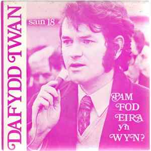Dafydd Iwan - Pam Fod Eira Yn Wyn flac