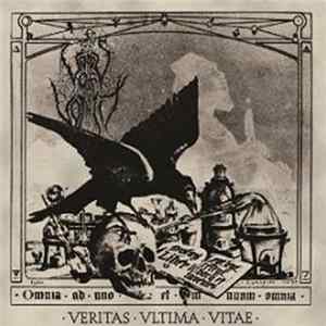 Voids Of Vomit - Veritas Vltima Vitae flac