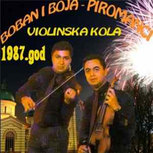 Boja, Boban - Boban i Boja Piromanci - Violinska Kola flac