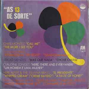 Various - As 13 De Sorte flac