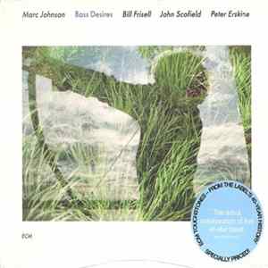 Marc Johnson - Bass Desires flac