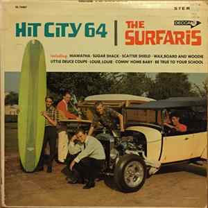 The Surfaris - Hit City '64 flac