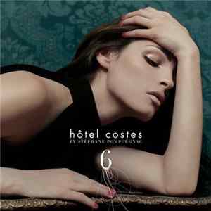 Stéphane Pompougnac - Hôtel Costes 6 flac