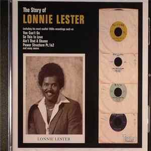 Lonnie Lester - The Story Of flac