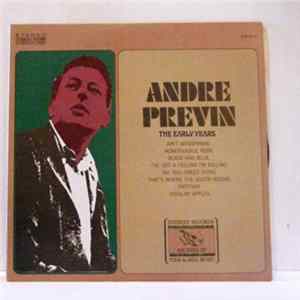 André Previn - The Early Years flac