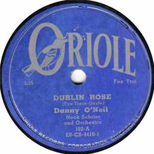 Danny O'Neil - Dublin Rose / Sticks And Stones flac