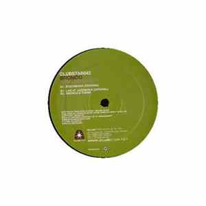Bronco - Discomania EP flac