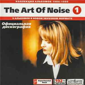 The Art Of Noise - The Art Of Noise 1 (1984-1999) flac