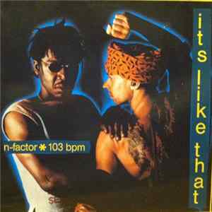 N-Factor - It's Like That flac