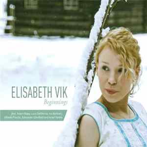 Elisabeth Vik - Beginnings flac