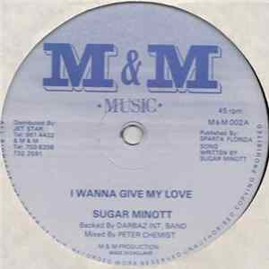 Sugar Minott - I Wanna Give My Love flac
