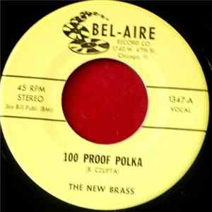 The New Brass - 100 Proof Polka flac