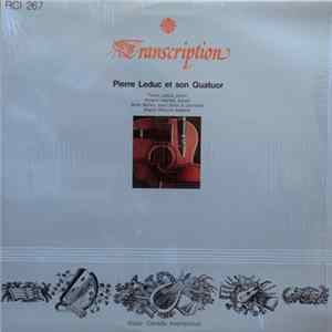 Pierre Leduc Et Son Quatuor - Pierre Leduc Et Son Quatuor flac