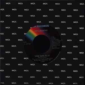 Neil Diamond - Song Sung Blue / Gitchy Goomy flac