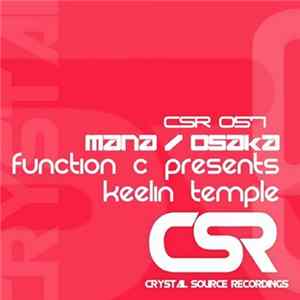 Function C Presents Keelin Temple - Mana / Osaka flac