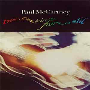Paul McCartney - Tripping The Live Fantastic flac