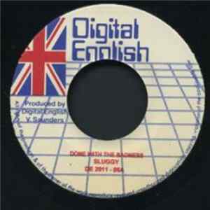 Sluggy - Done With The Badness flac