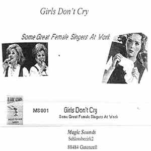 Various - Girls Don't Cry flac