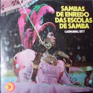 Various - Sambas De Enredo Das Escolas De Samba Carnaval 1977 flac