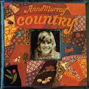 Anne Murray - Country flac