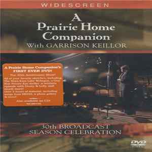 Various With Garrison Keillor - A Prairie Home Companion 30th Broadcast Season Celebration flac