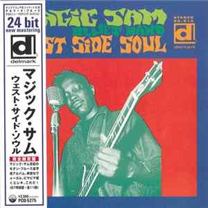 Magic Sam Blues Band - West Side Soul flac