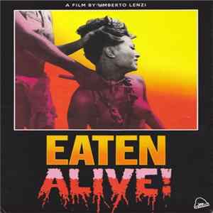 Roberto Donati - Eaten Alive! flac