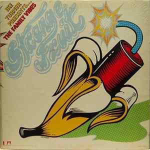 Ike Turner Presents The Family Vibes - Strange Fruit flac