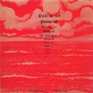 Prince Far I - Psalms For I flac