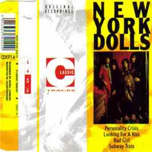 New York Dolls - Classic Tracks flac