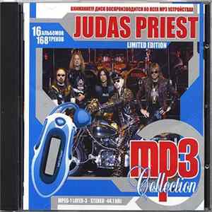 Judas Priest - MP3 Collection flac