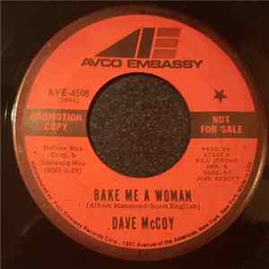 Dave McCoy - Bake Me A Woman flac
