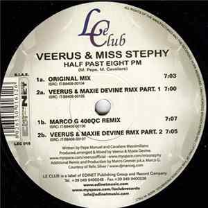 Veerus & Miss Stephy - Half Past Eight PM flac