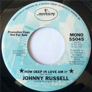 Johnny Russell - How Deep In Love Am I? flac